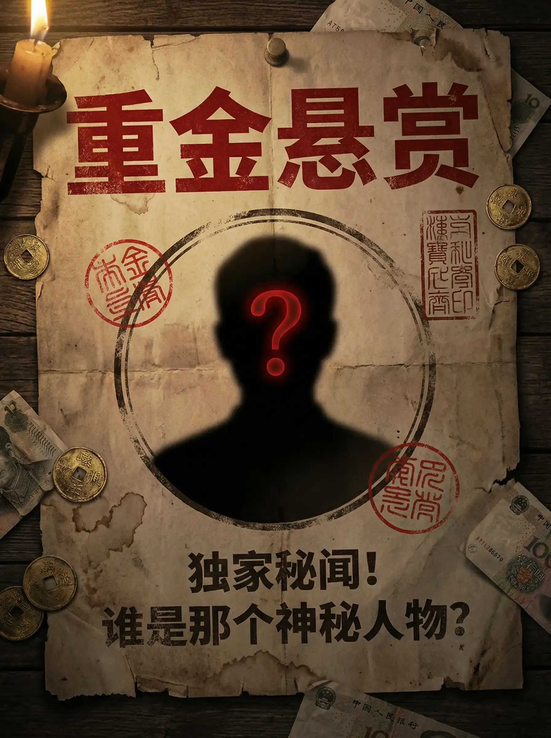 九州娱乐 - 重金悬赏线索征集令